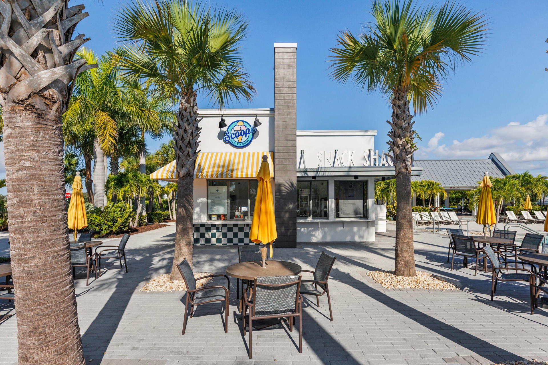 Scoops Ice Cream and Snack Shack