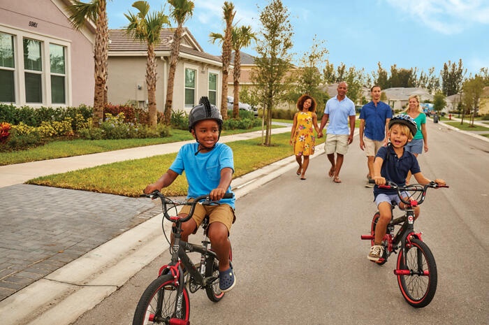 Family Streets
