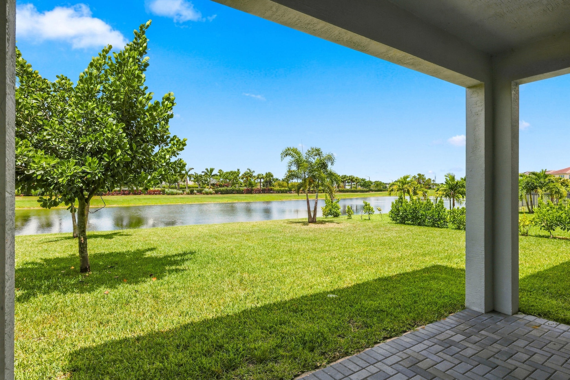 Outside Patio