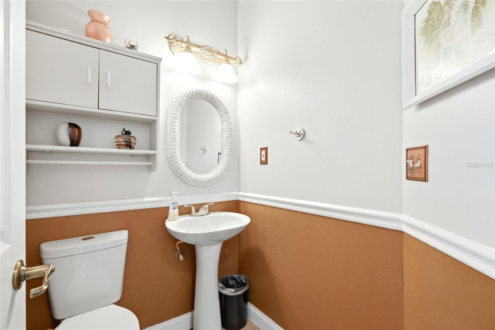 Half Bath