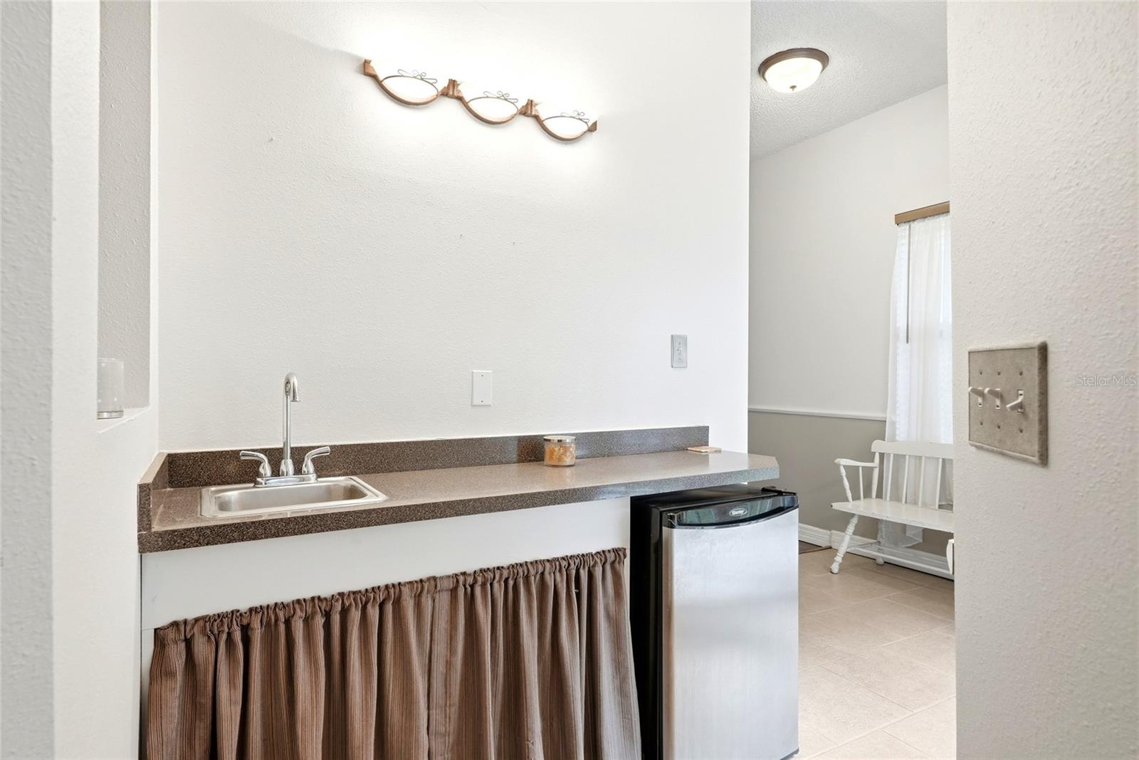 Wet Bar