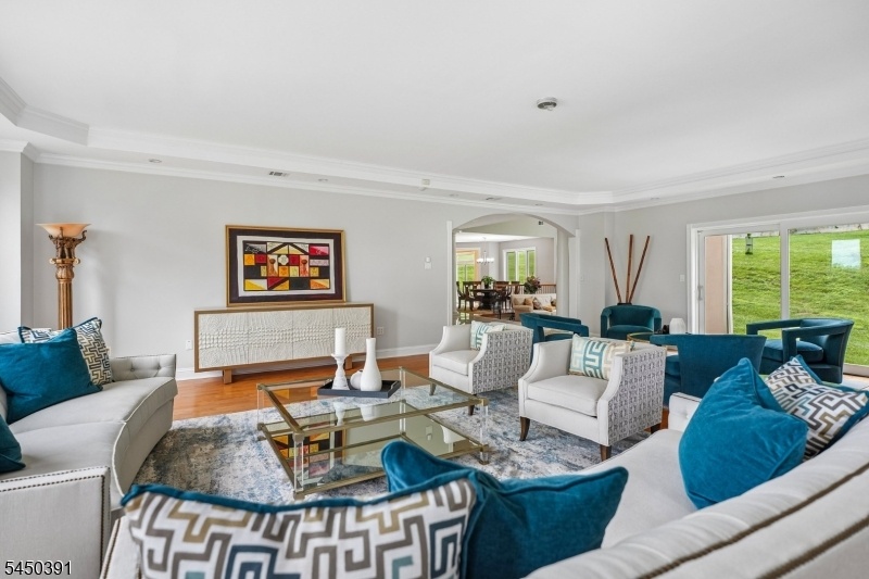 Massive Living Room