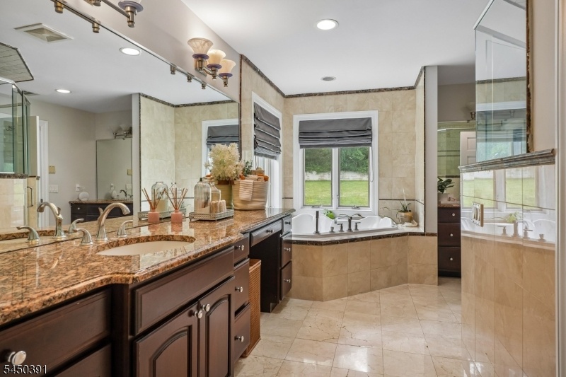 Spa-like Primary Bath