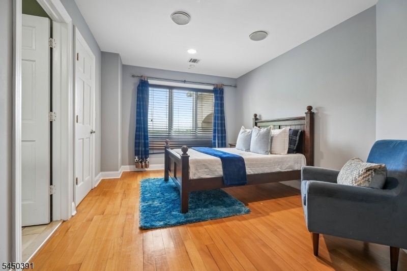 Spacious Bedroom