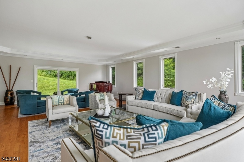 Massive Living Room
