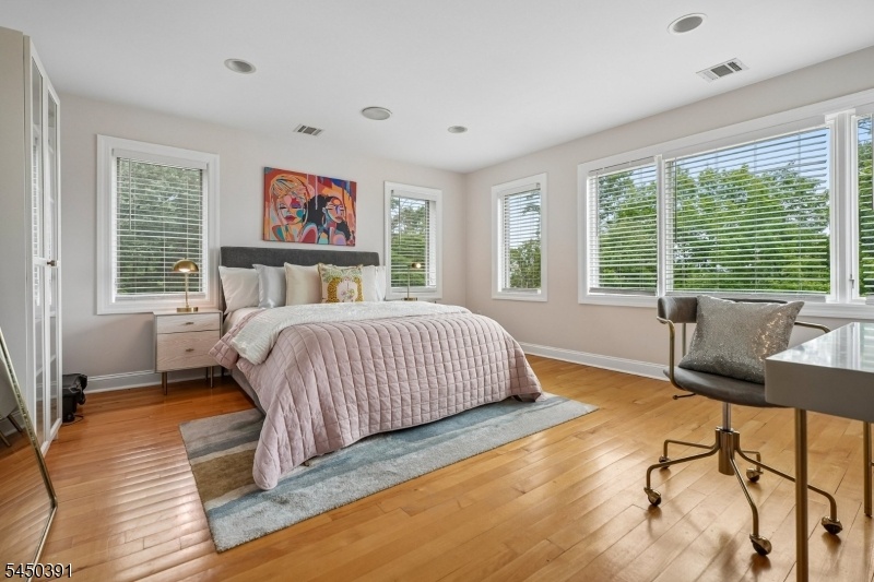 Spacious Bedroom