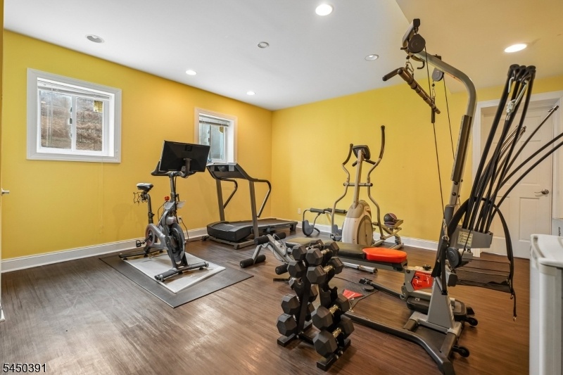 Exercise Room