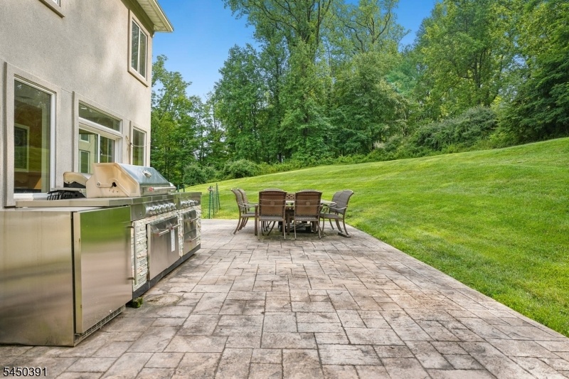 Large Patio with Great Views