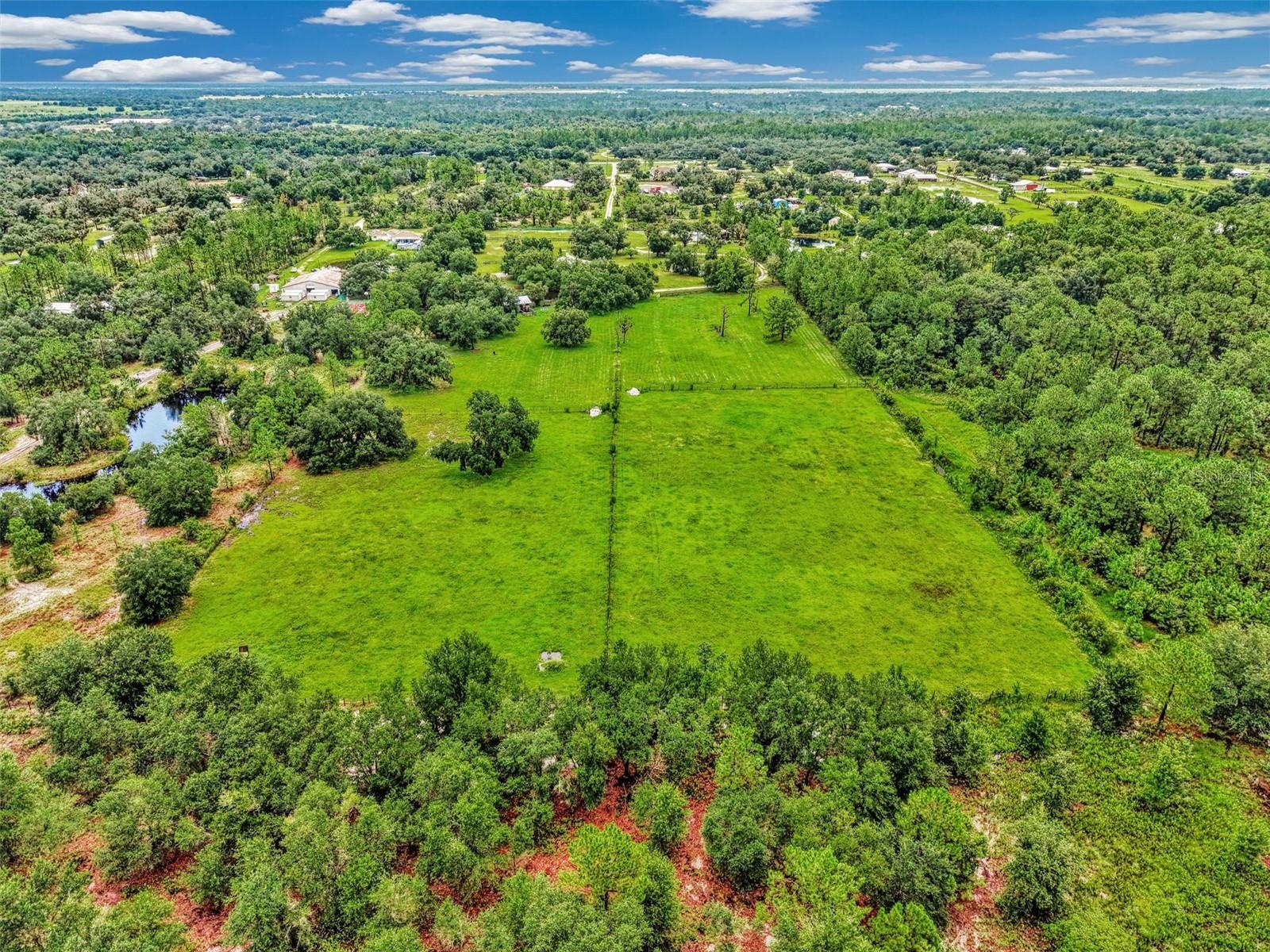 Incredible space with no hoa or restrictions