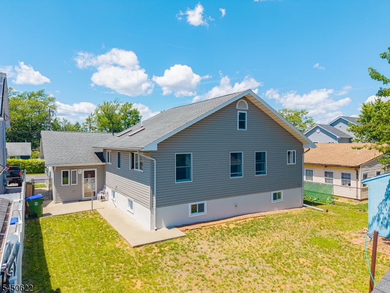 Ariel View/Back Yard