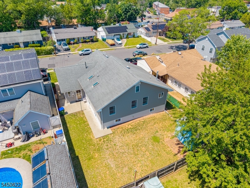 Top View-Back Yard
