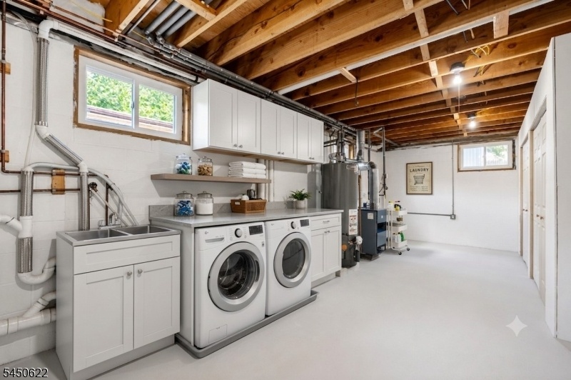 Laundry Room/Lower-Level