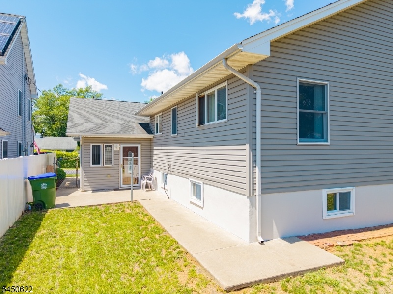 Rear View/Back Yard