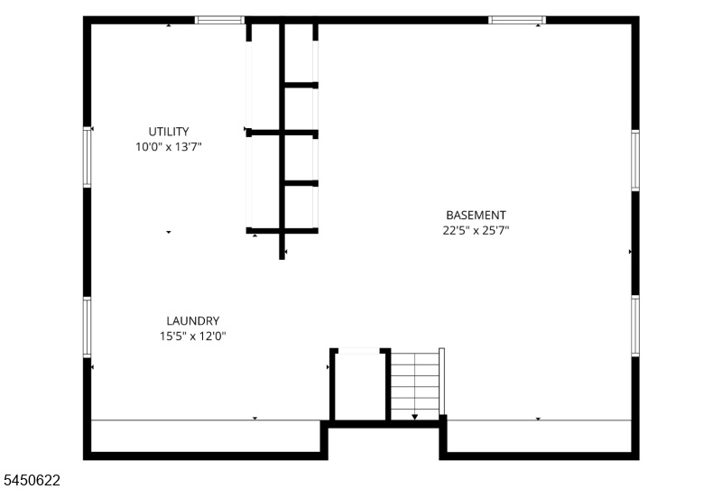 Floor-Plan Lower Level
