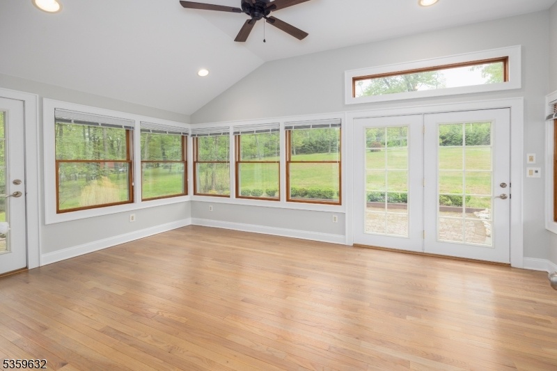 Sun Room/ Formal Dining Room