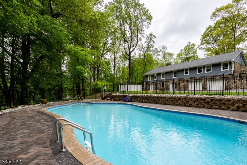 In-Ground Pool