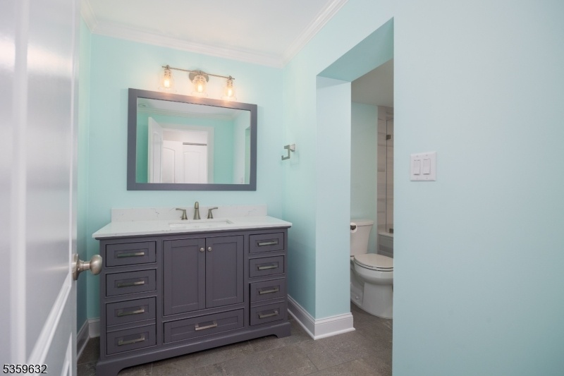 Basement- Full Bath