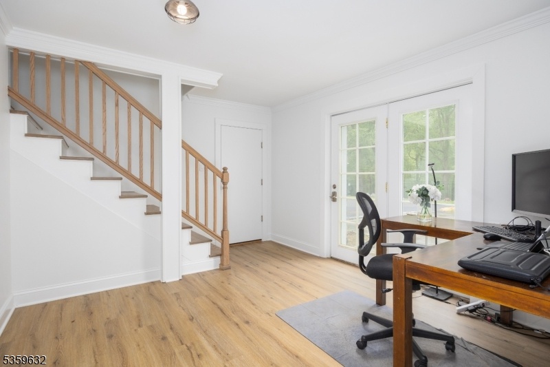 Walk out Basement
