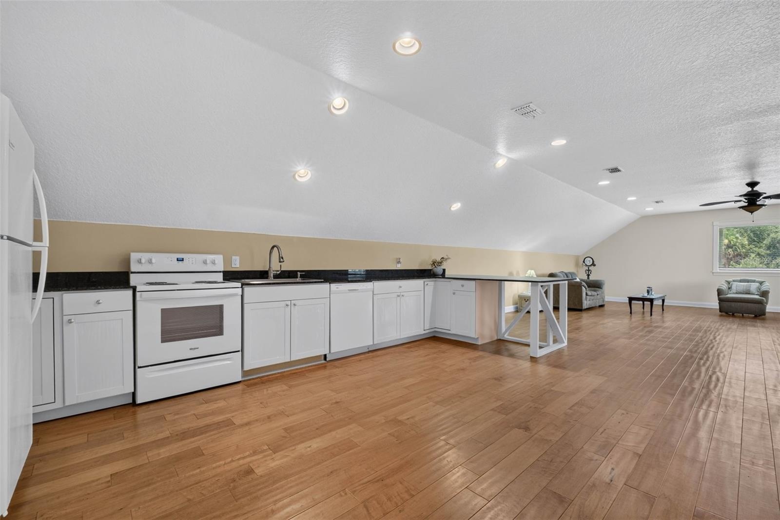 Loft Kitchen