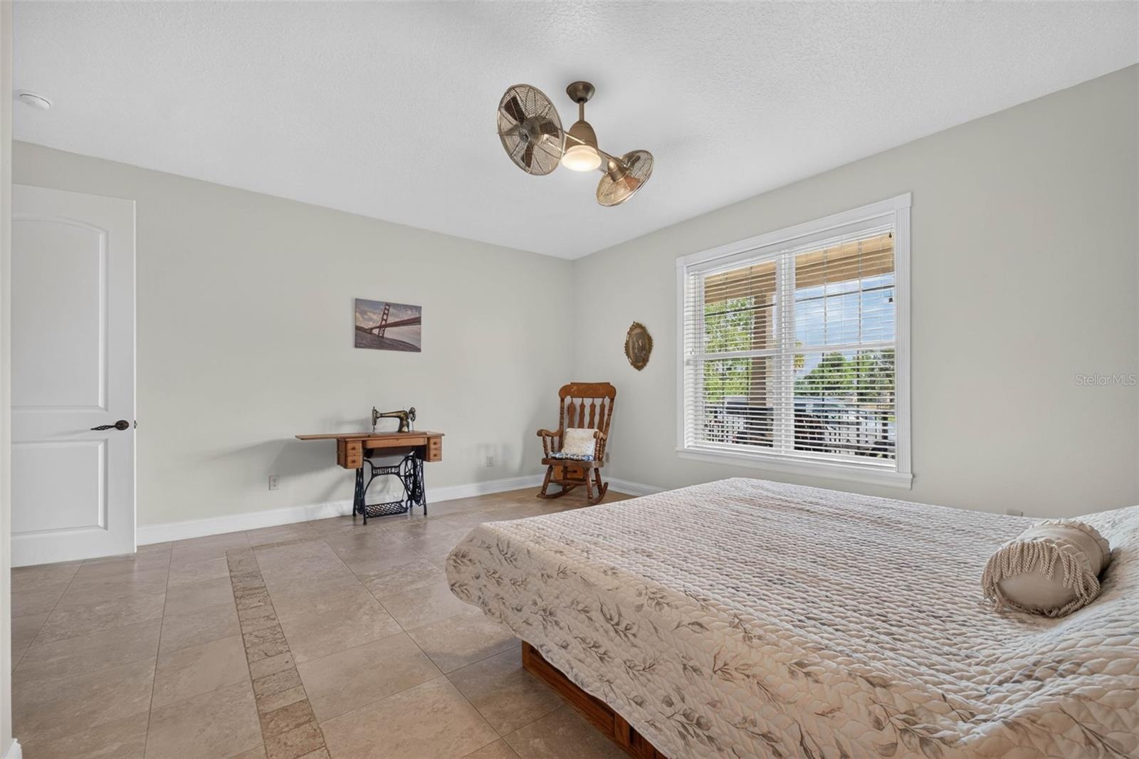 Third Bedroom