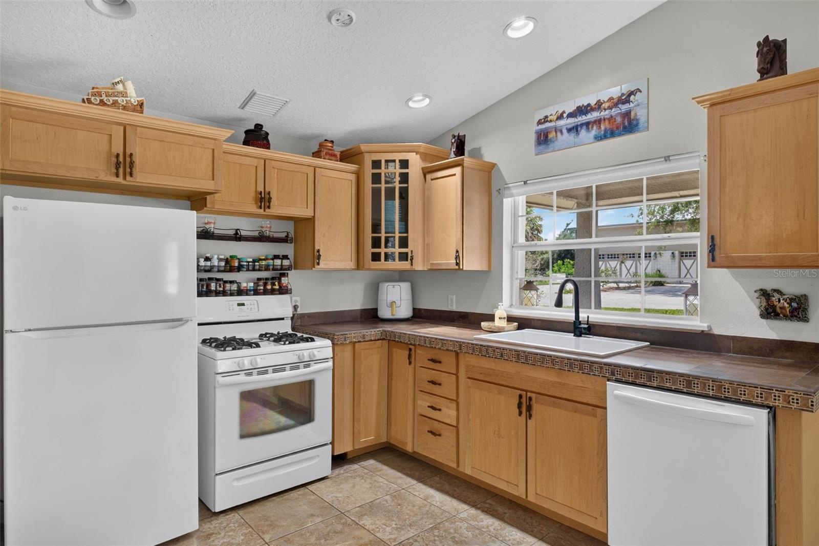 Cottage Kitchen