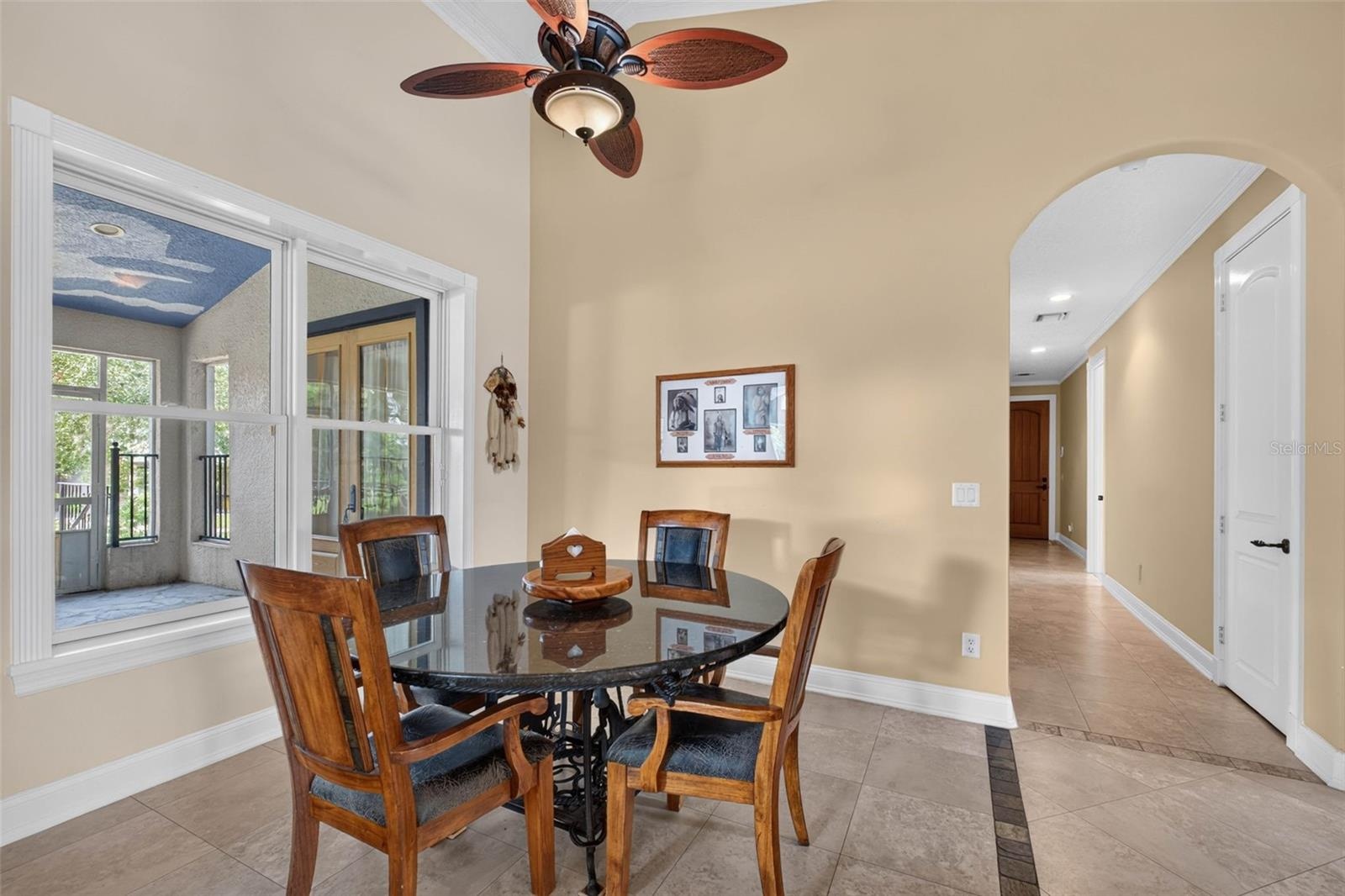 Dinette Area