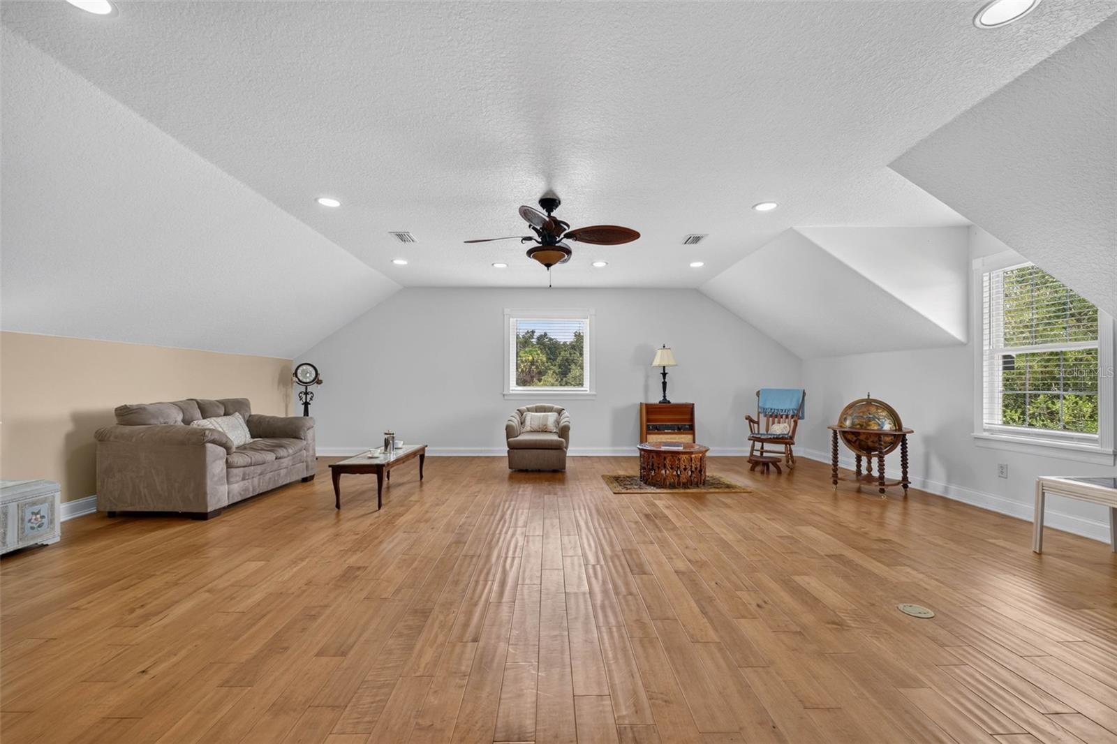 Loft Living Room