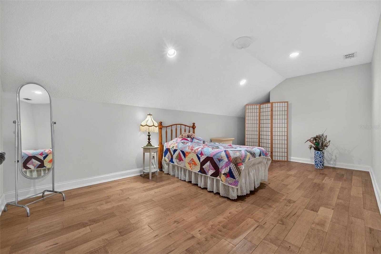Loft Bedroom