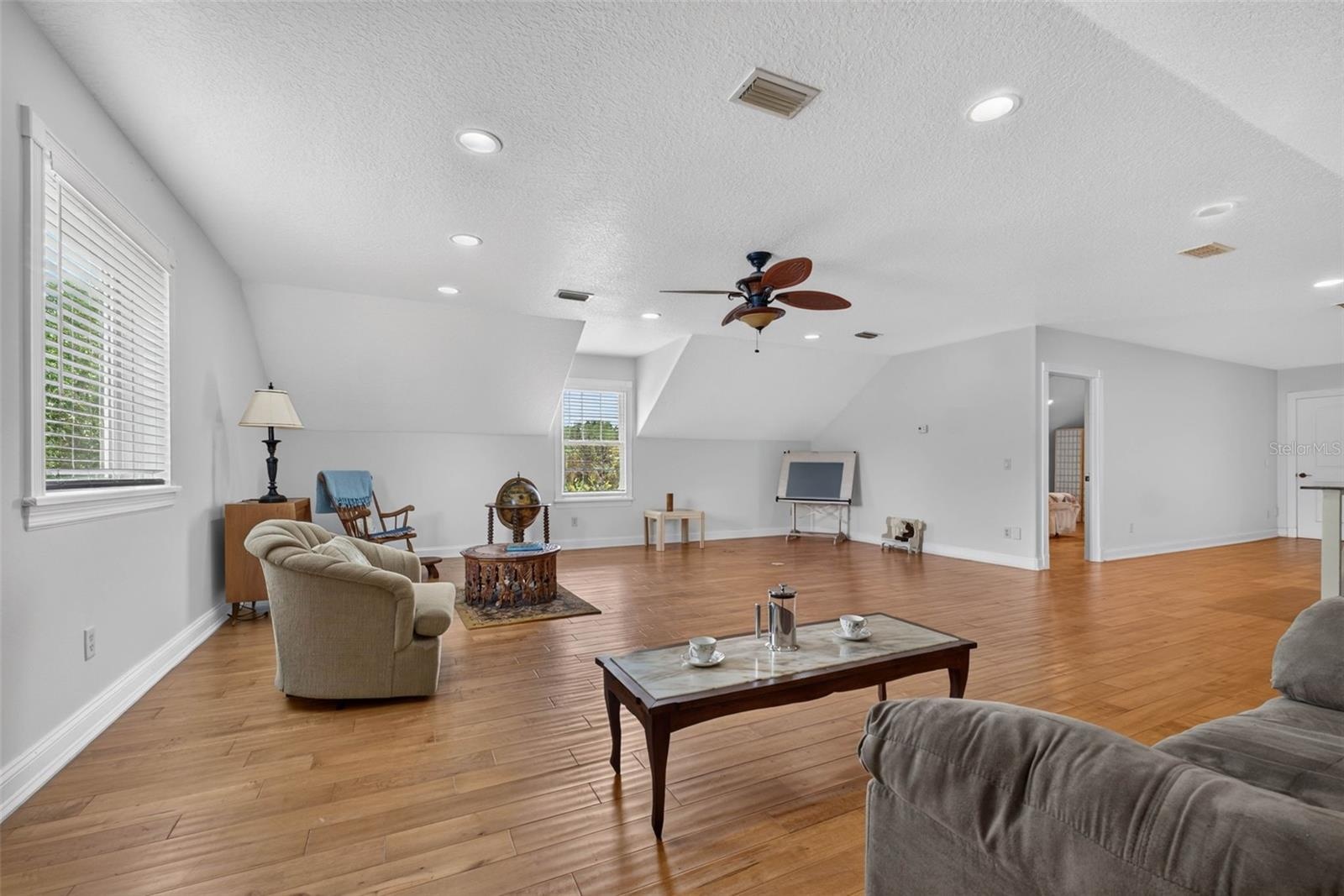 Loft Living Room