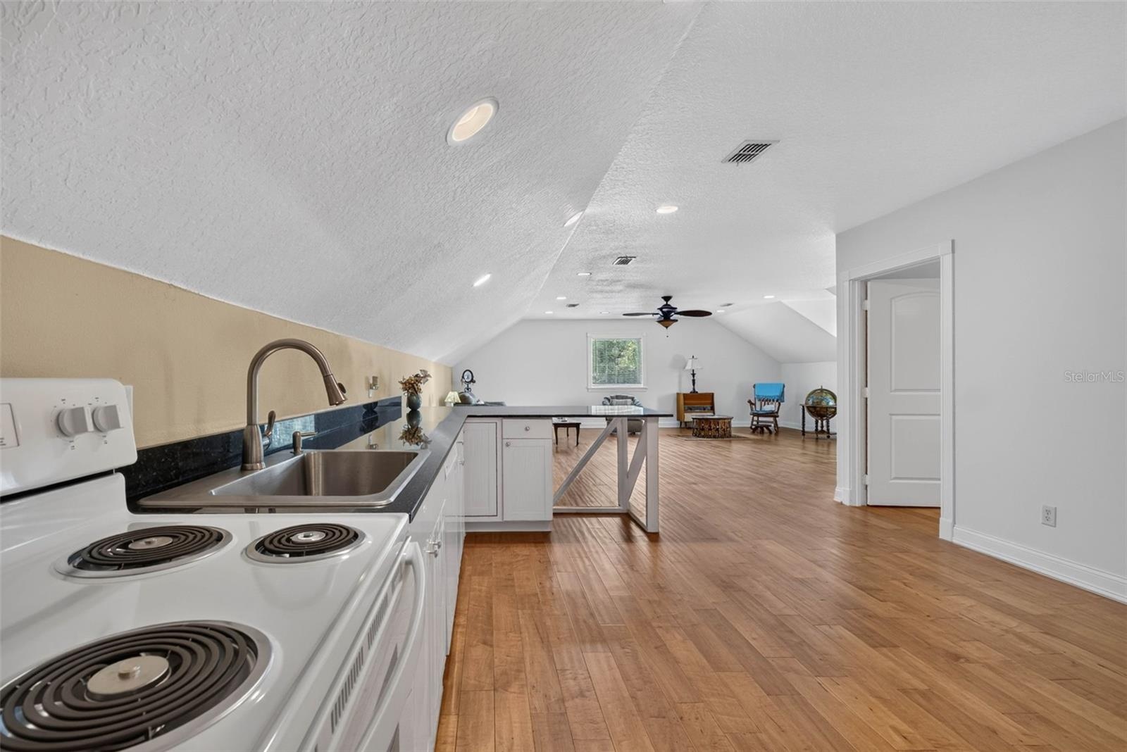 Loft Kitchen