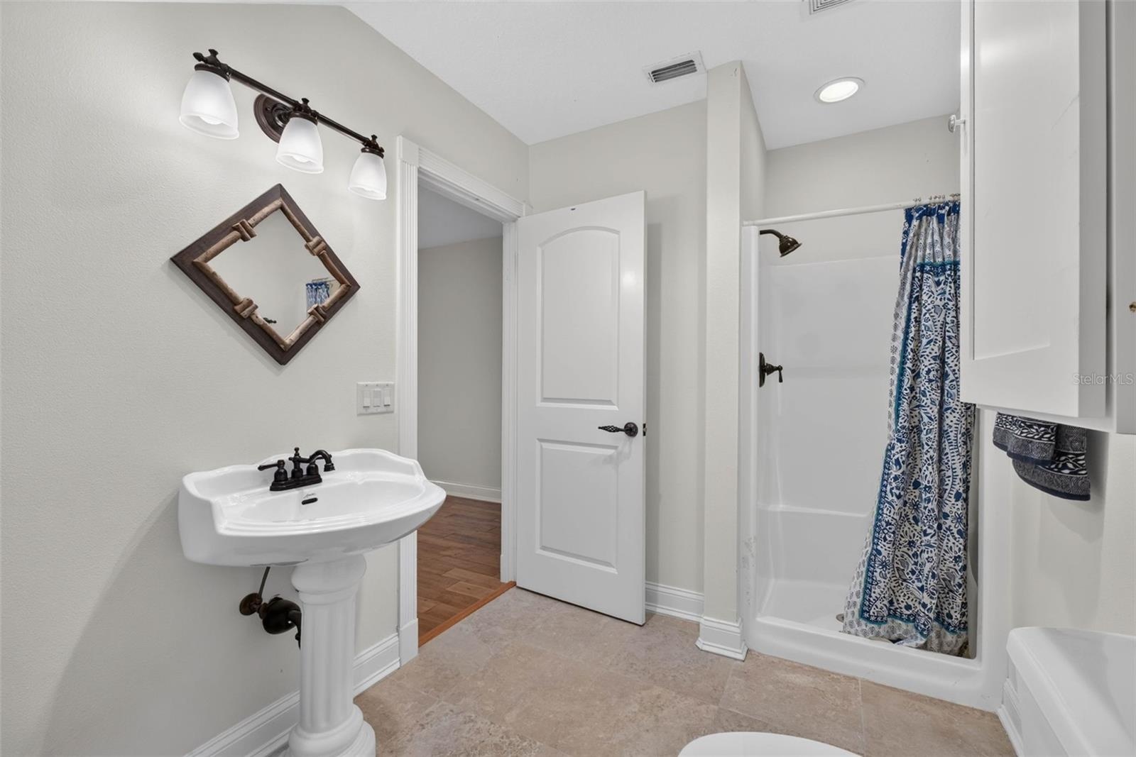 Loft Bathroom