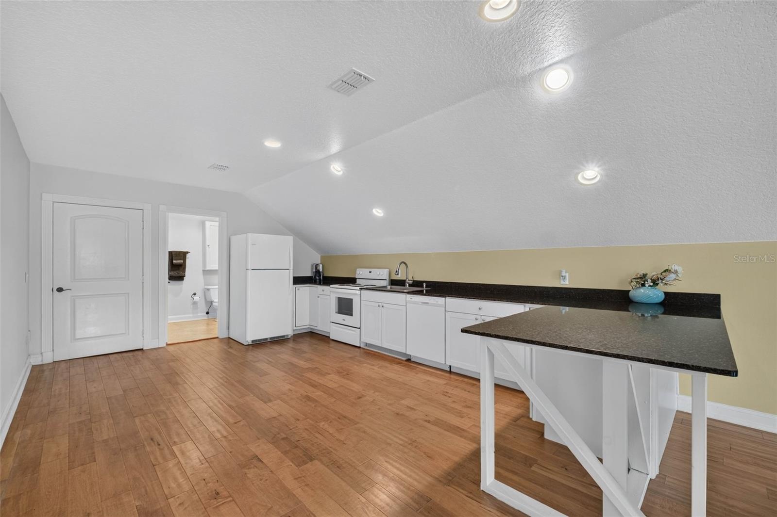 Loft Kitchen