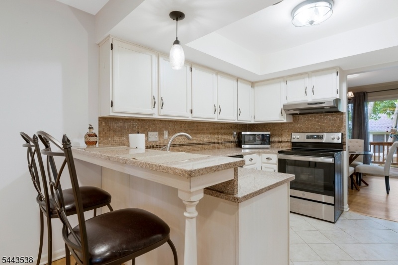 Upgraded Kitchen