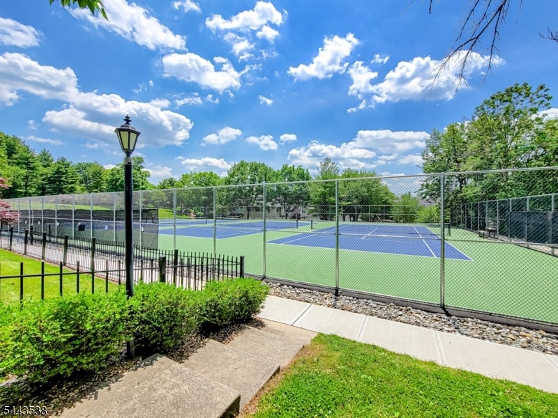 Tennis & Pickleball Courts