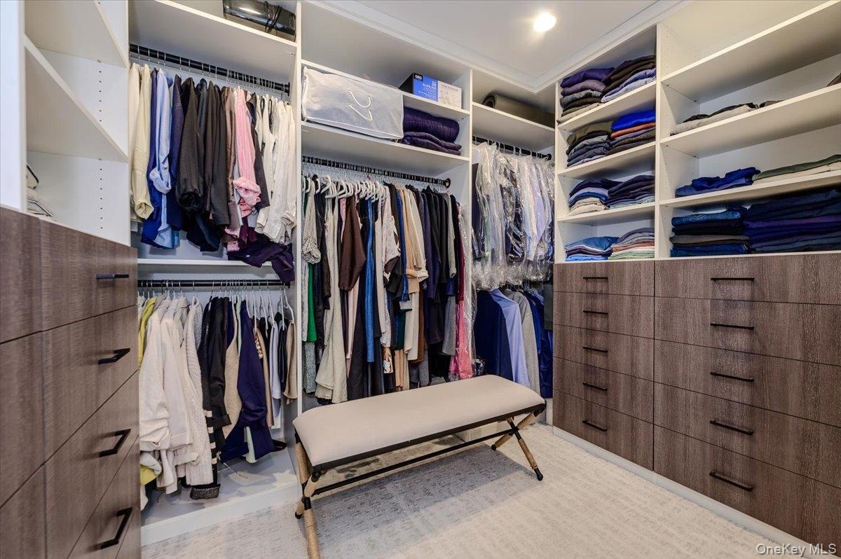 Primary Bedroom Walk-In-Closet