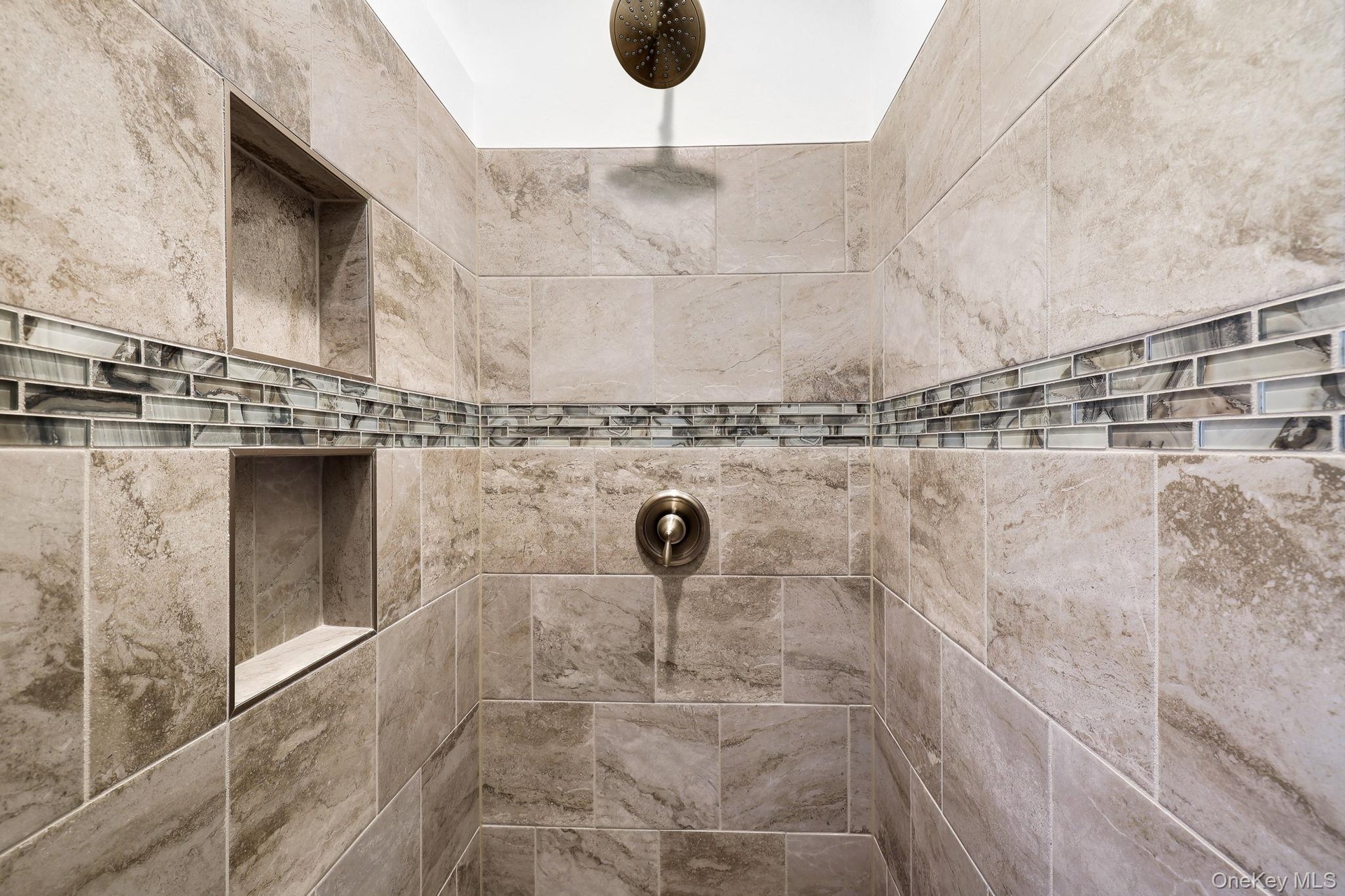 Walk-in shower