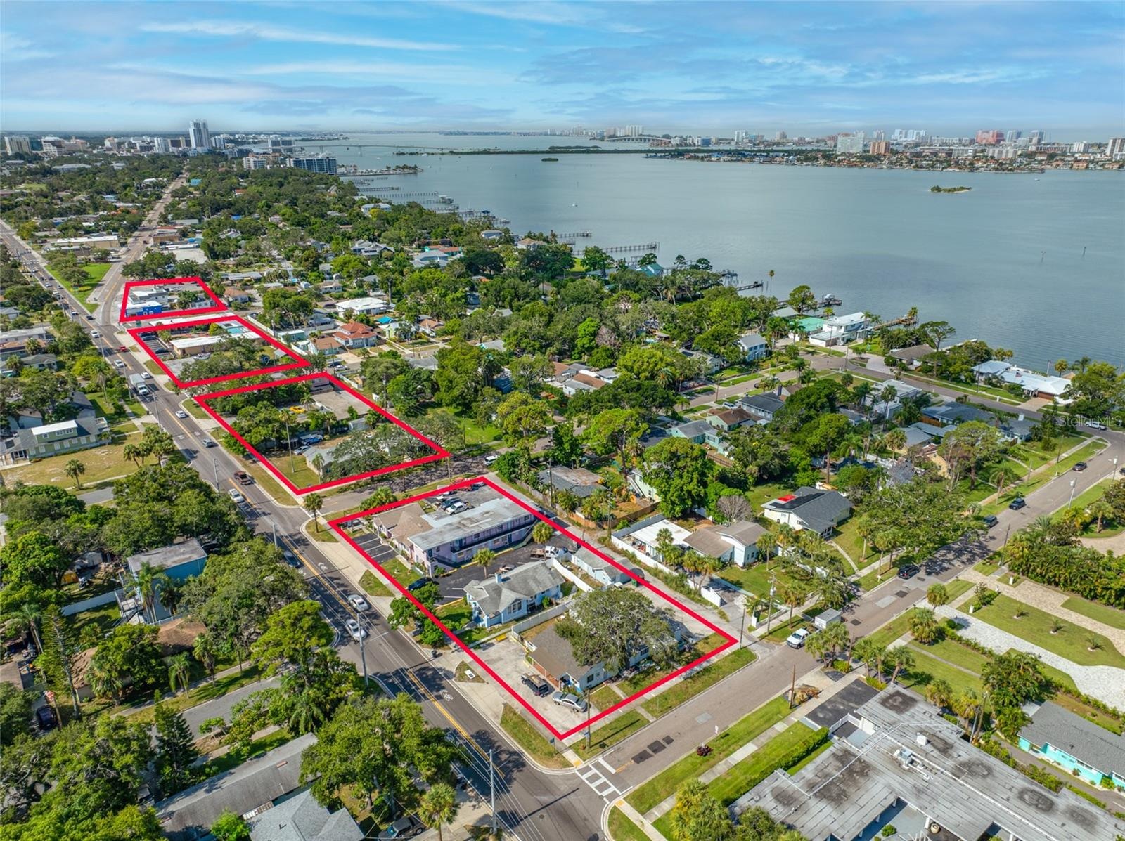 Potential properties