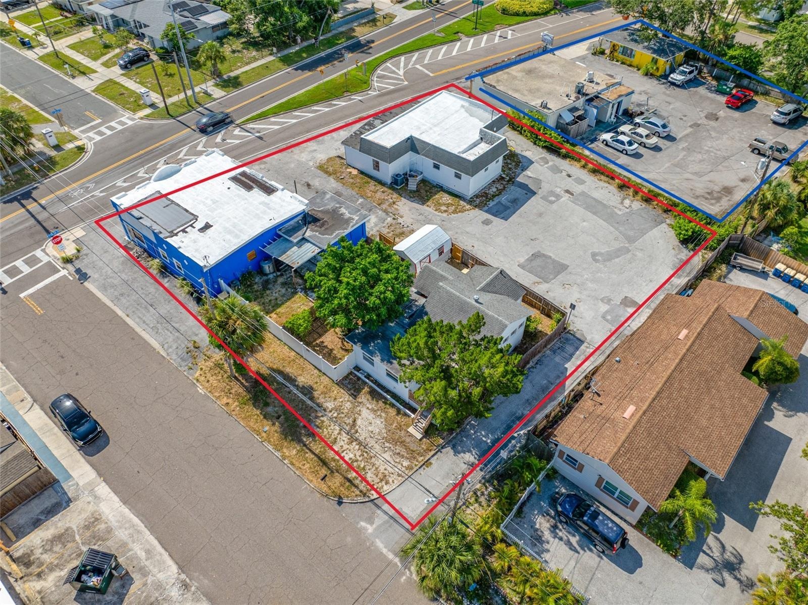 1738 , 1740 N Ft Harrison & 413 Pleasant St