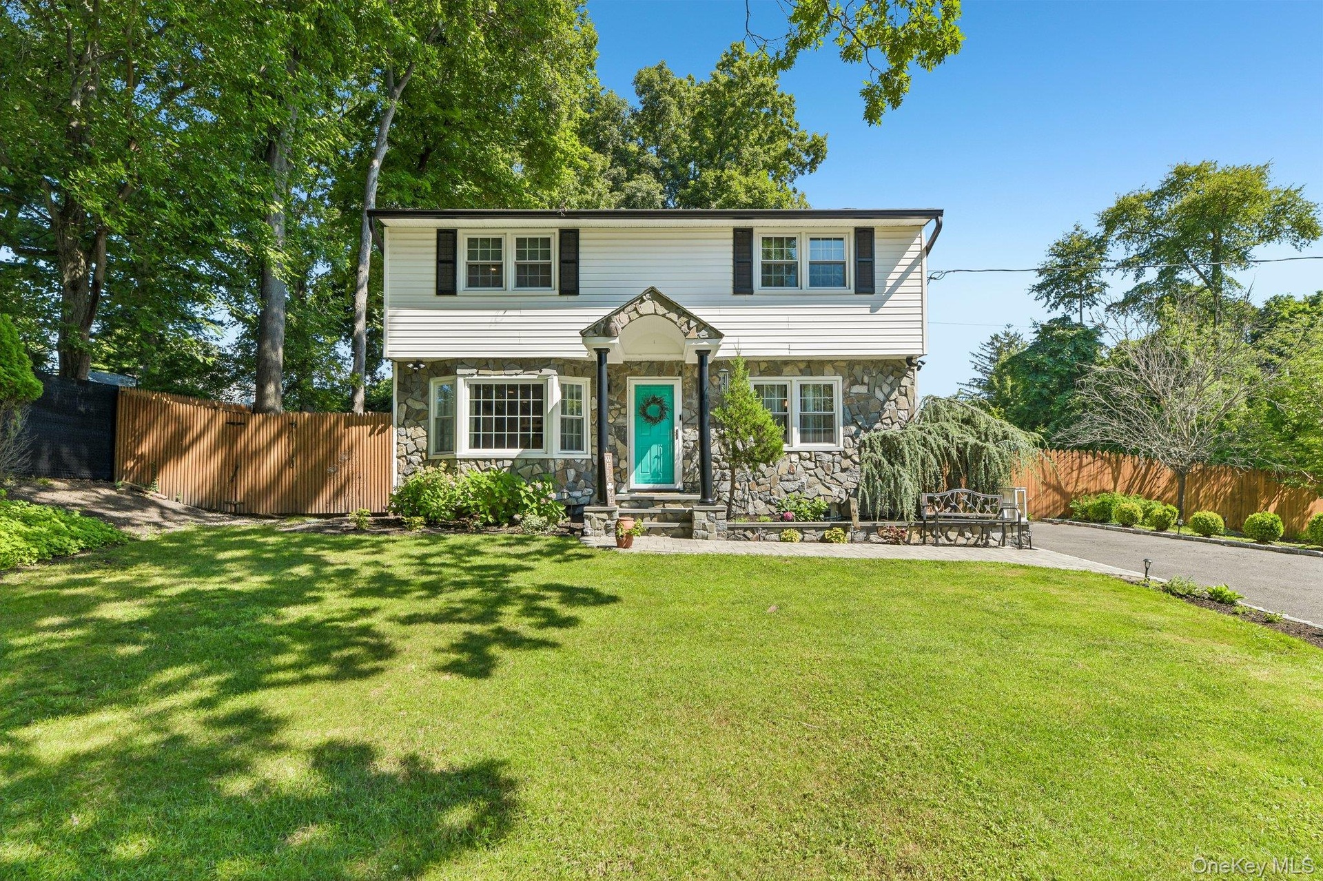 Welcome home to 103 Harvard Ave