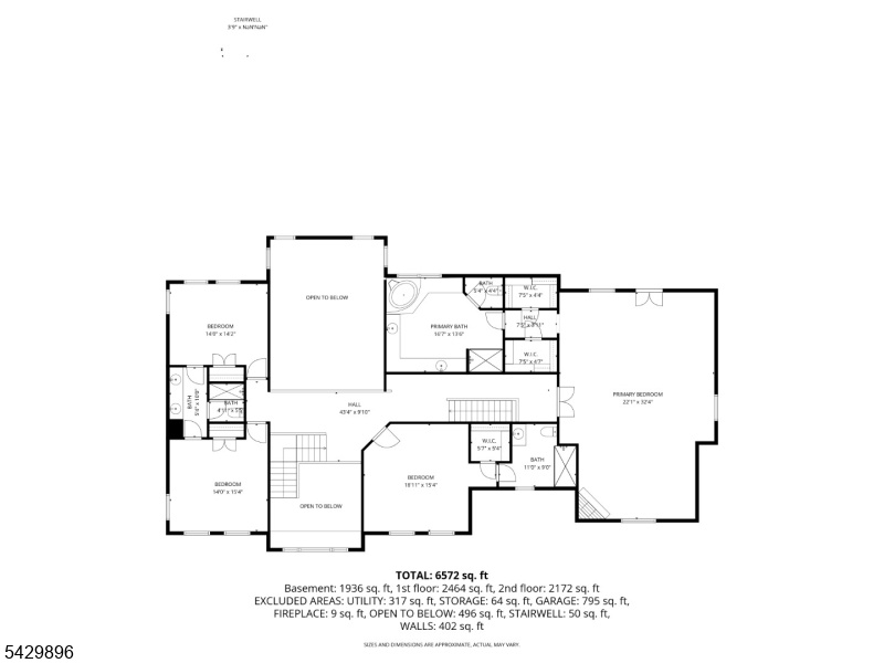 Second Floor