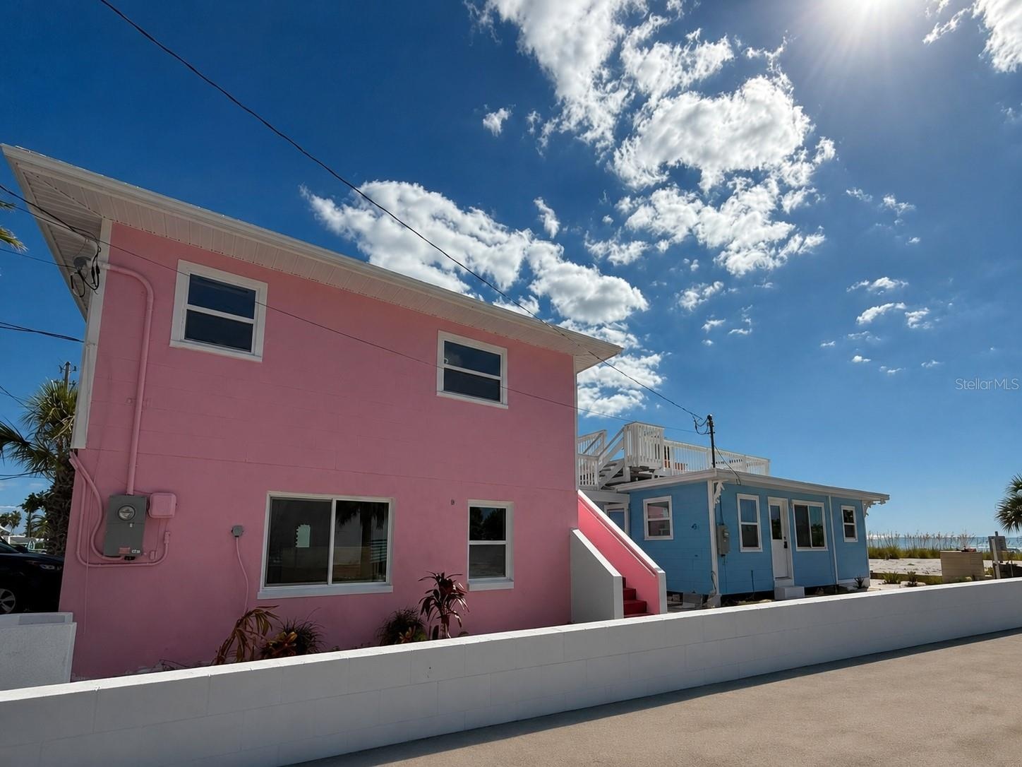 Both houses