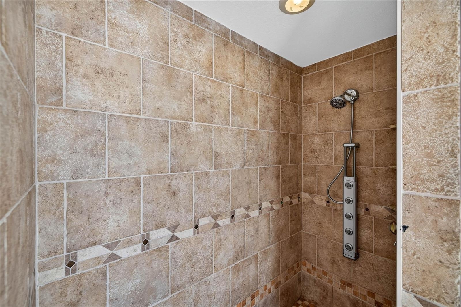 Walk-In Shower