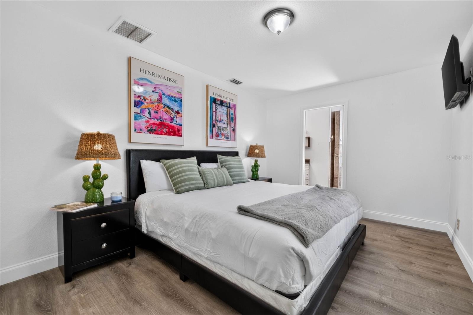 Primary Suite