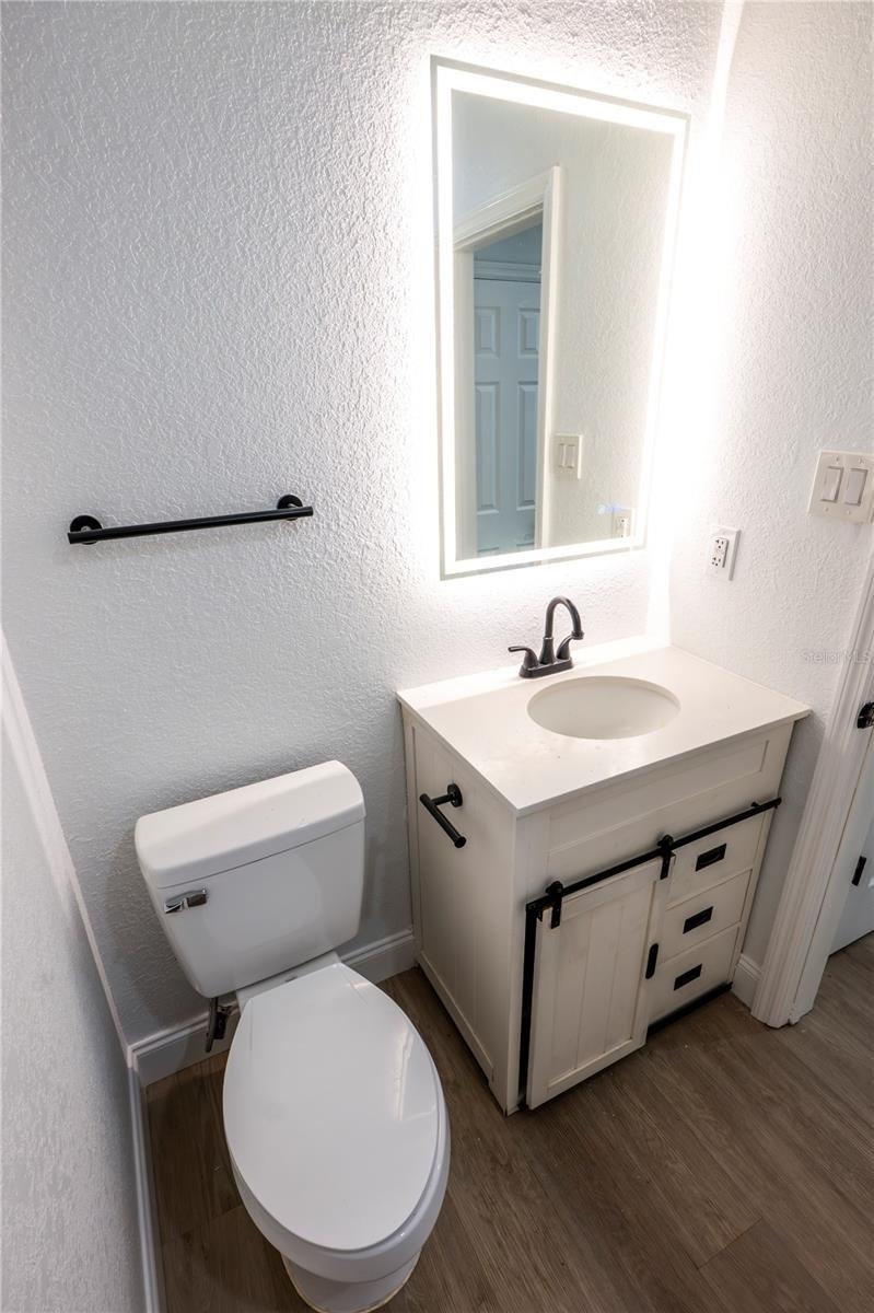 Hall Bath