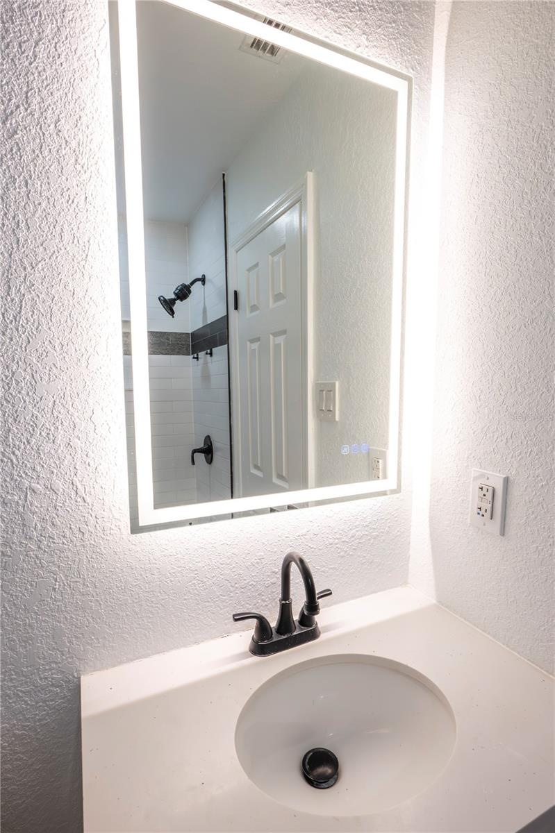 Hall Bath