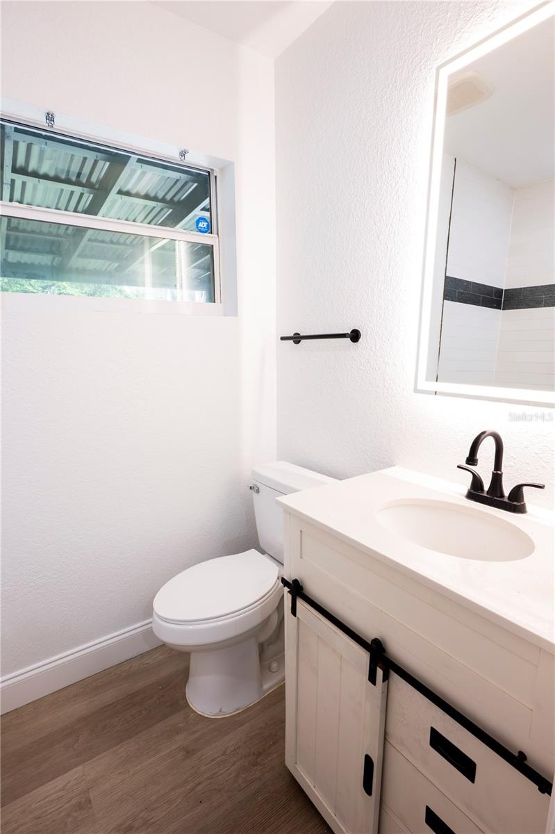 Hall Bath
