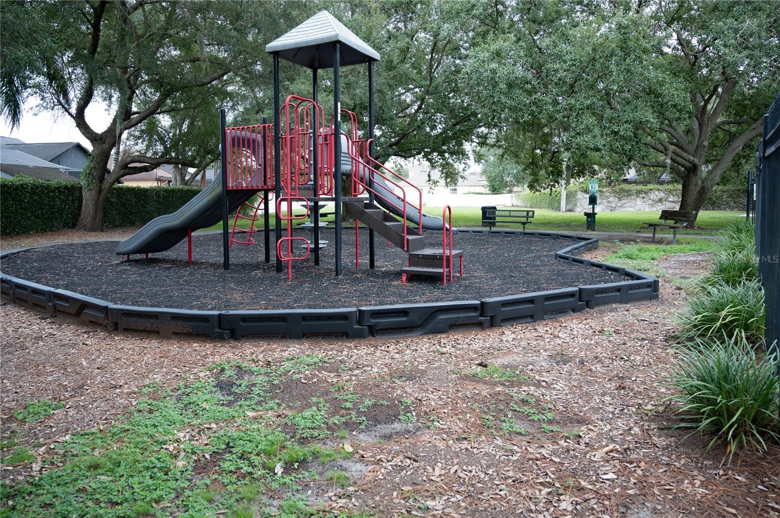 Community playground