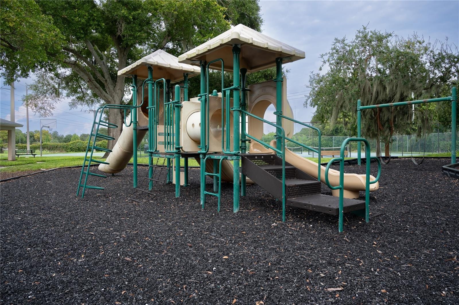 Community playground