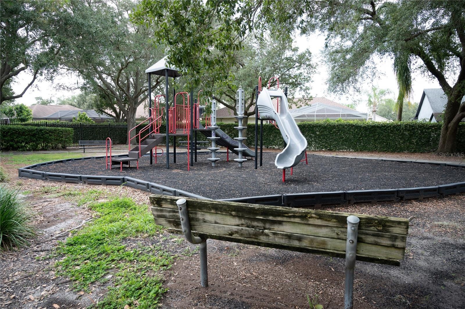 Community playground