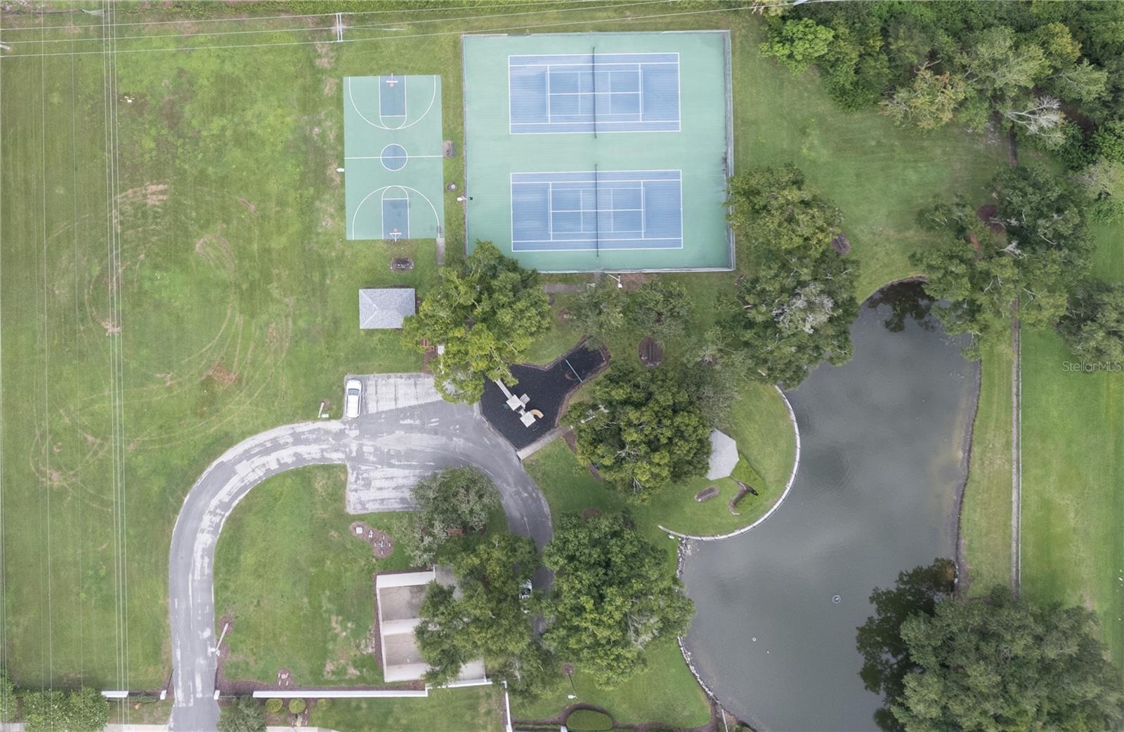 Community amenities